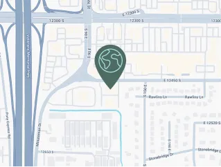 Draper Office map