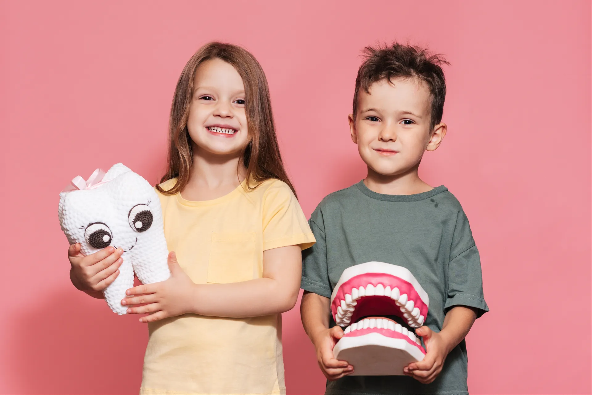 Pediatric dentistry for children