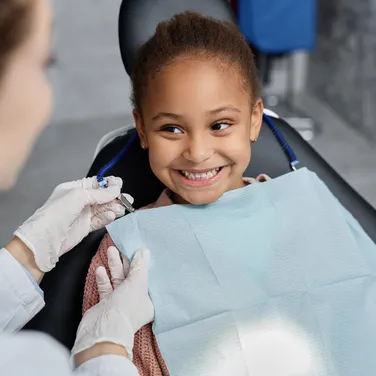 Pediatric dentistry