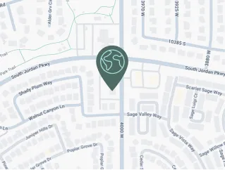South Jordan Office map