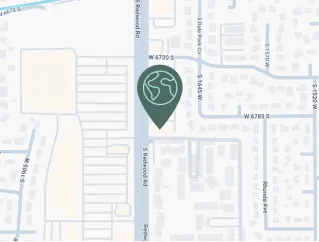 West Jordan Office map